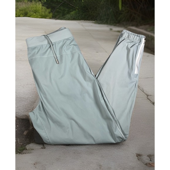 TRUWEAR Adapt Lifestyle Joggers Mens M Pants‎ Stretch Zip Pockets/Ankles Wicking - Picture 1 of 11